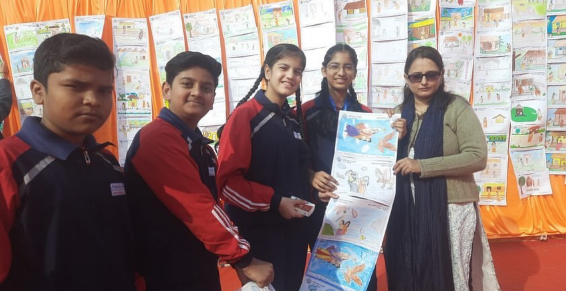 THE FINE ARTS CENTER